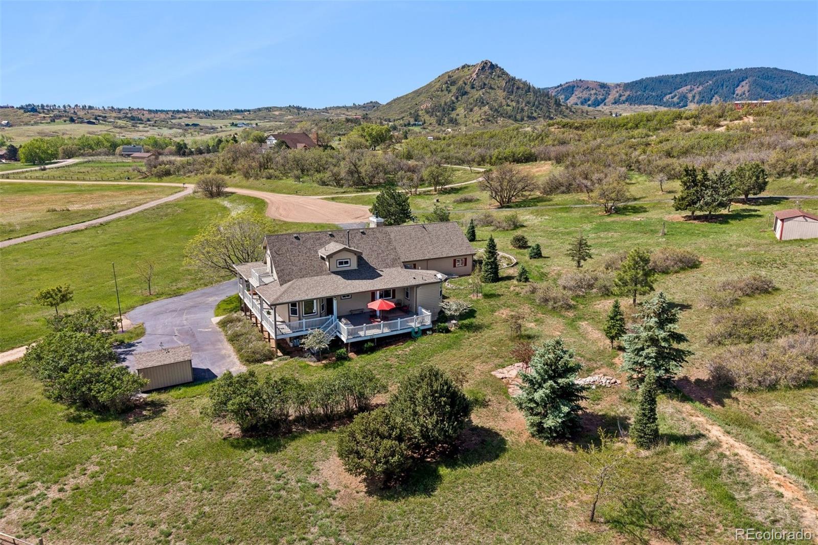 3948 Seminole Place Sedalia CO 80135