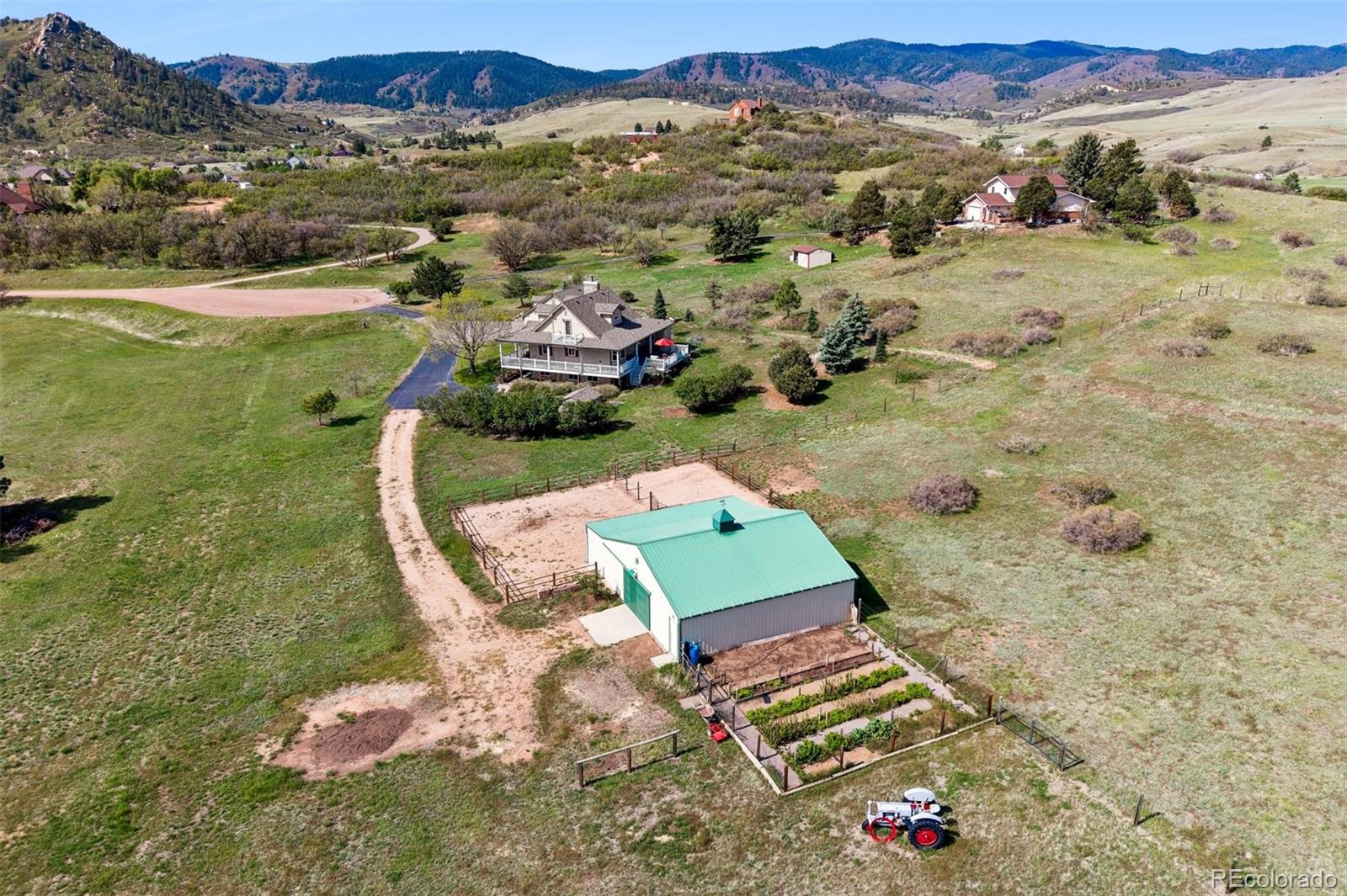 3948 Seminole Place Sedalia CO 80135
