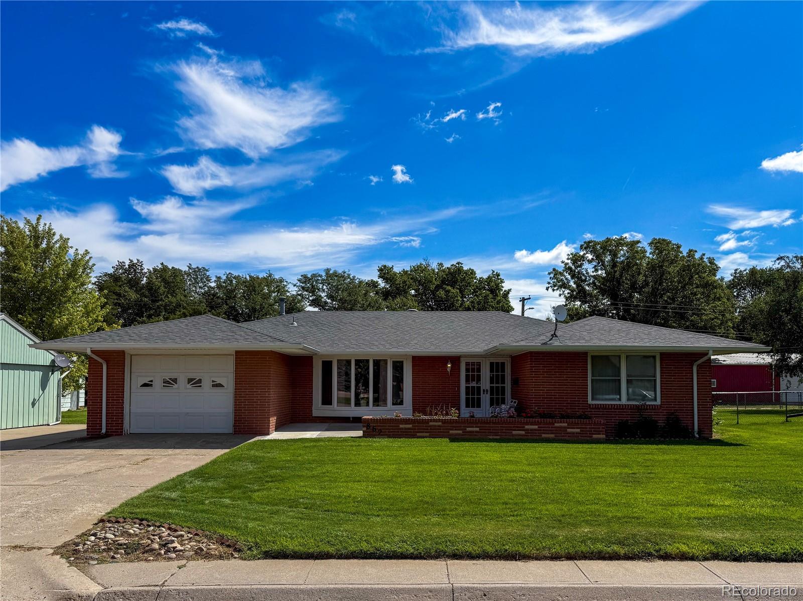 862 N 14th Street Burlington CO 80807
