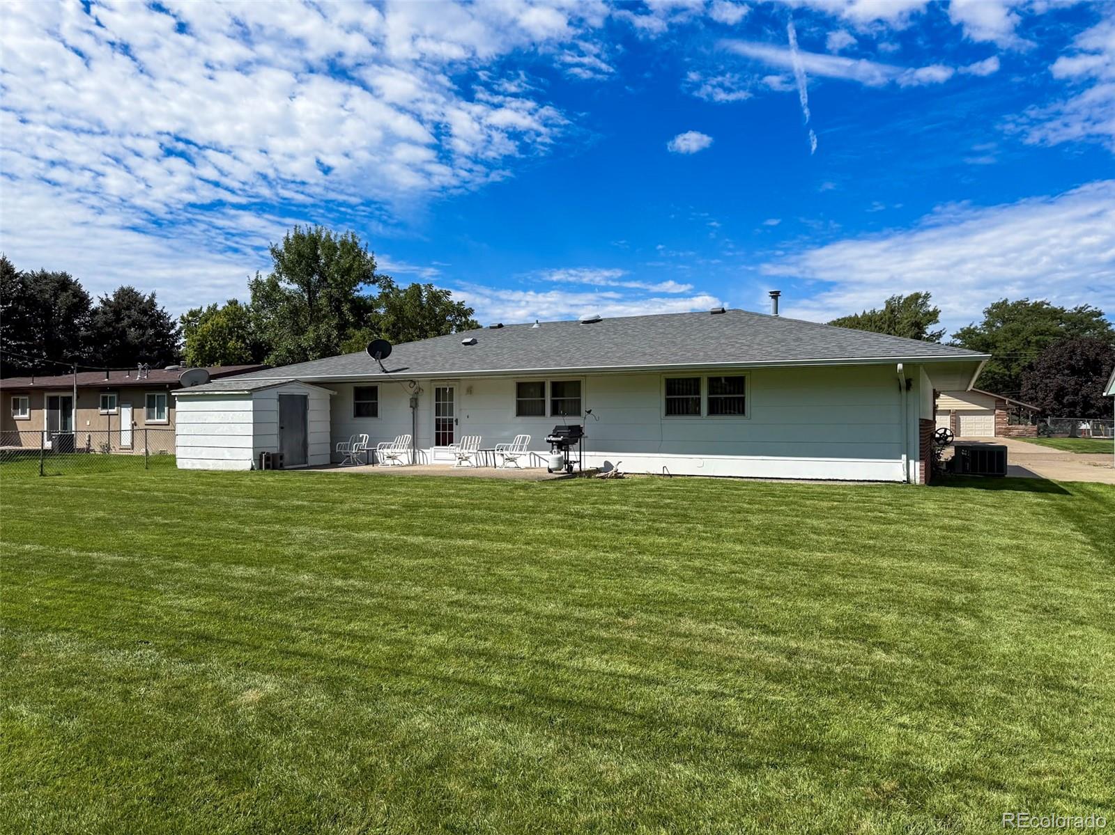 862 N 14th Street Burlington CO 80807