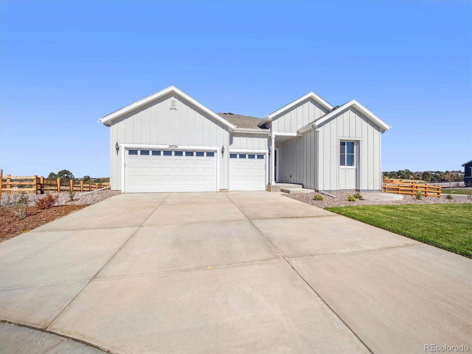 10735 Hanging Lake Place Parker CO 80138