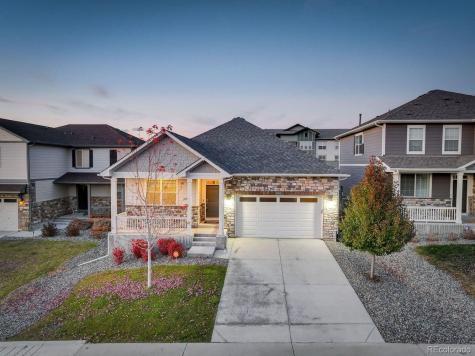22603 E Radcliff Drive Aurora CO 80015