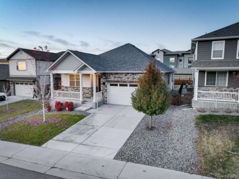 22603 E Radcliff Drive Aurora CO 80015