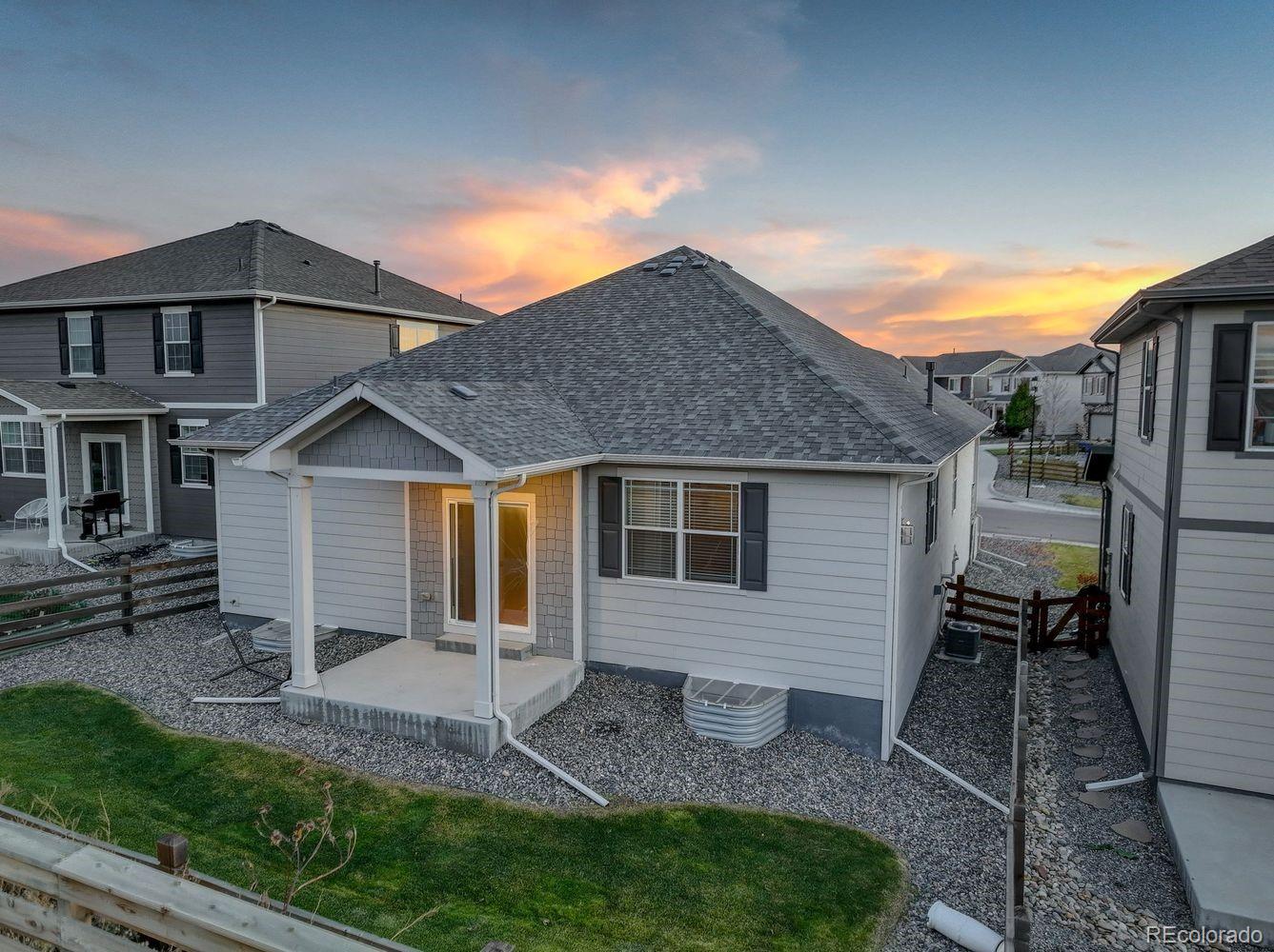 22603 E Radcliff Drive Aurora CO 80015