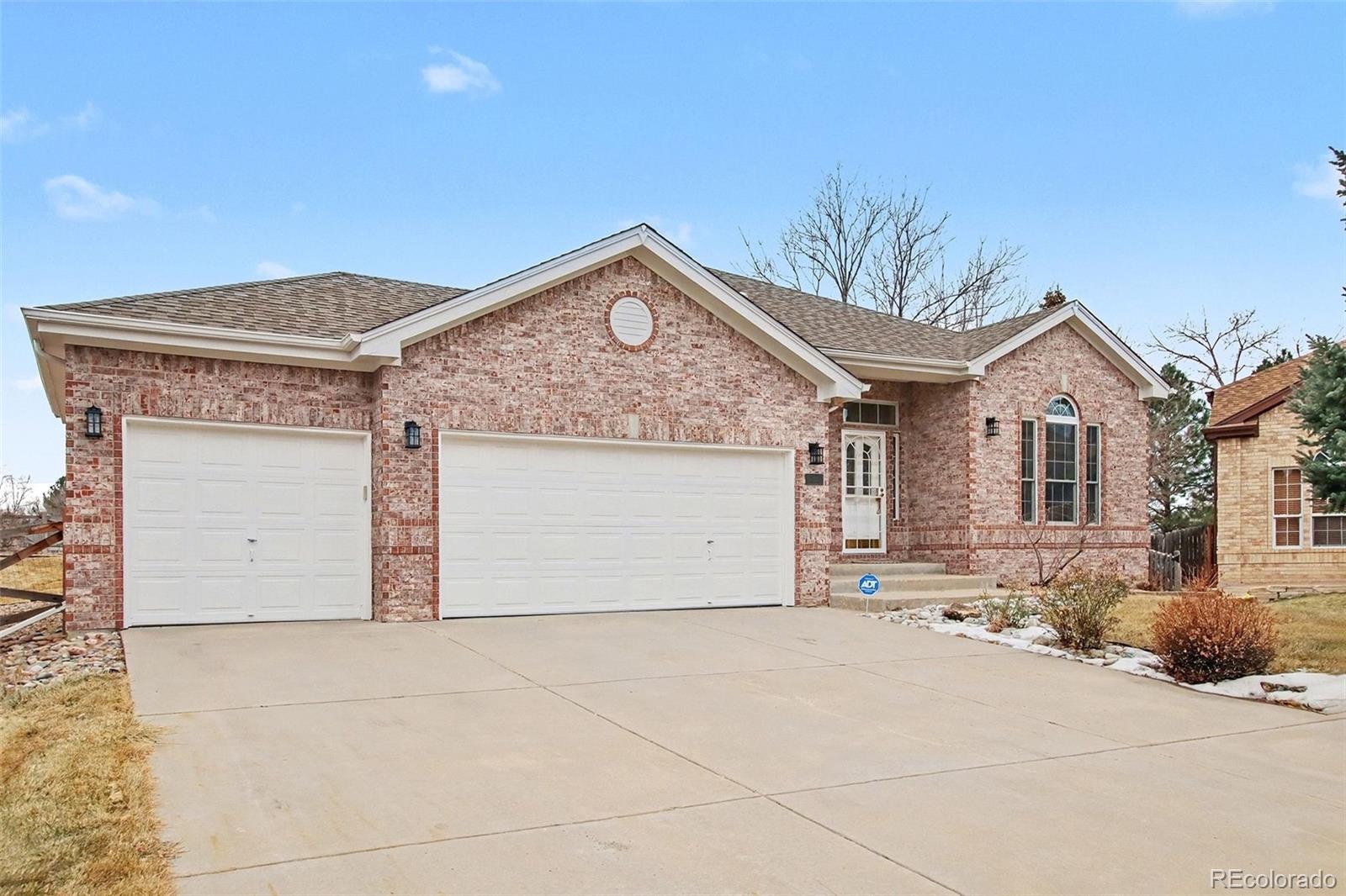 3322 W 109th Circle Westminster CO 80031