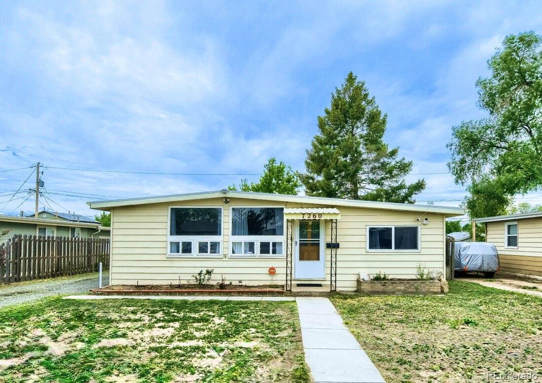 7260 E 75th Avenue Commerce City CO 80022