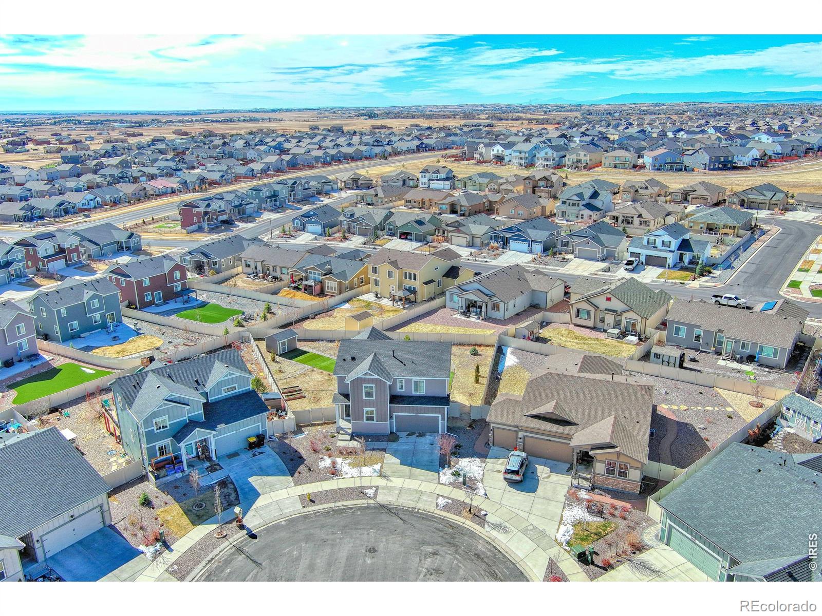 10104 Bluffstone Court Peyton CO 80831