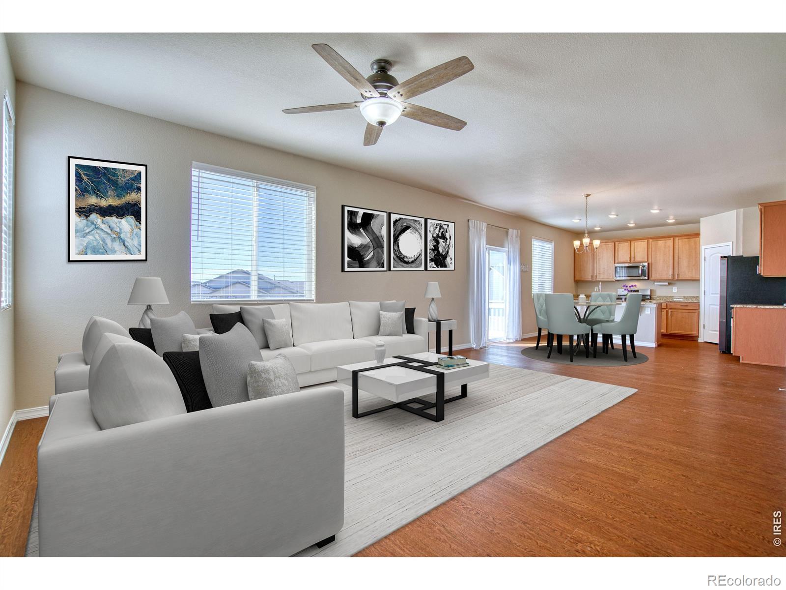 10104 Bluffstone Court Peyton CO 80831