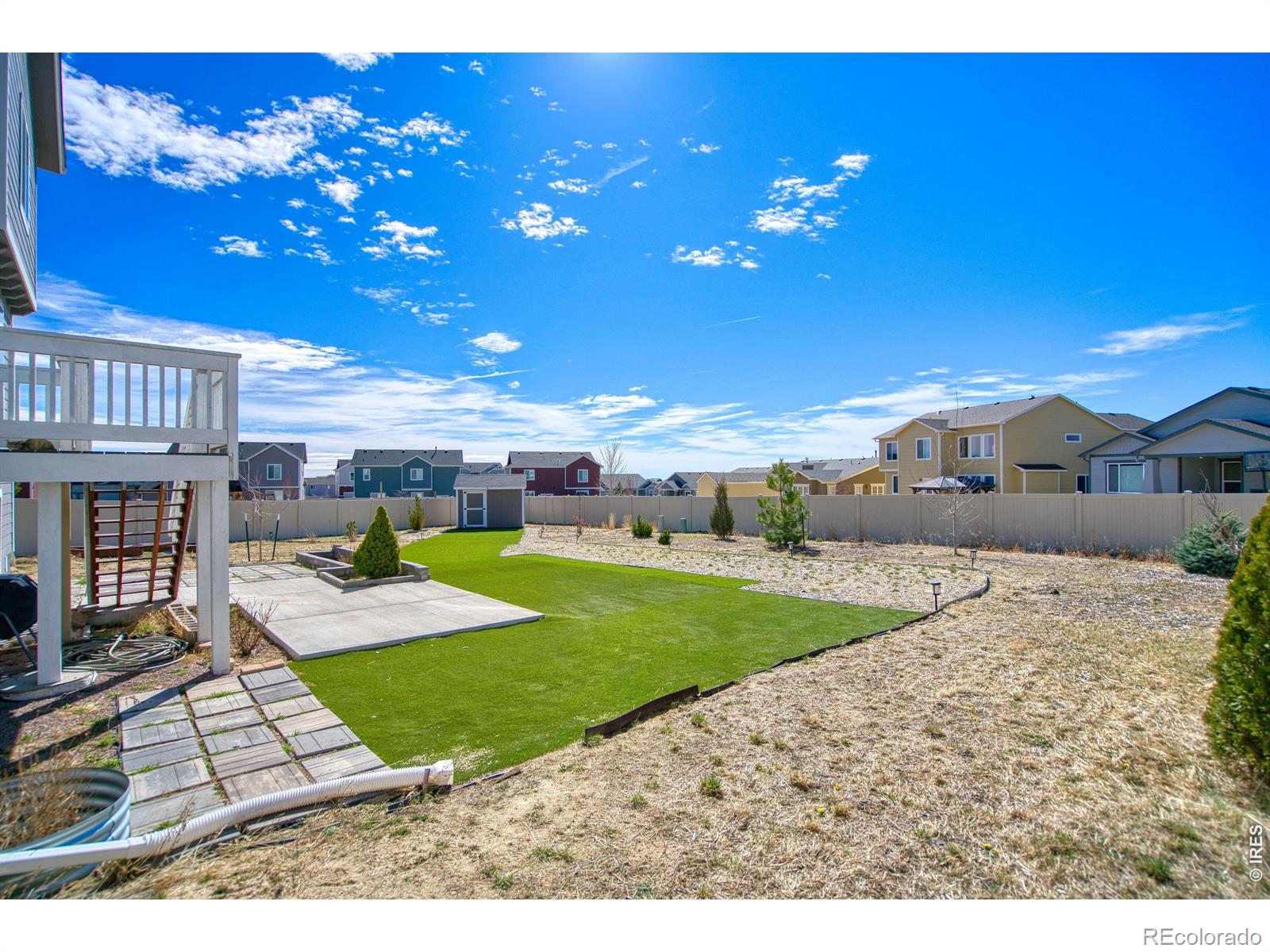 10104 Bluffstone Court Peyton CO 80831