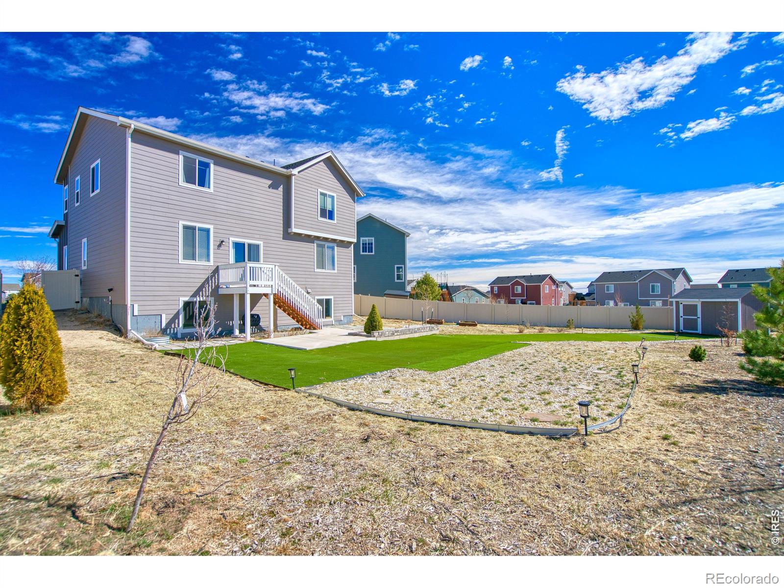 10104 Bluffstone Court Peyton CO 80831