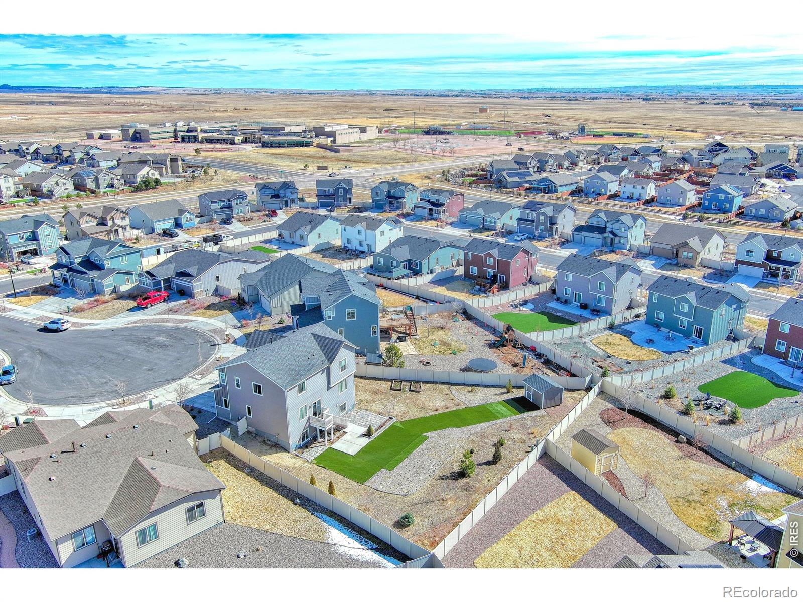 10104 Bluffstone Court Peyton CO 80831