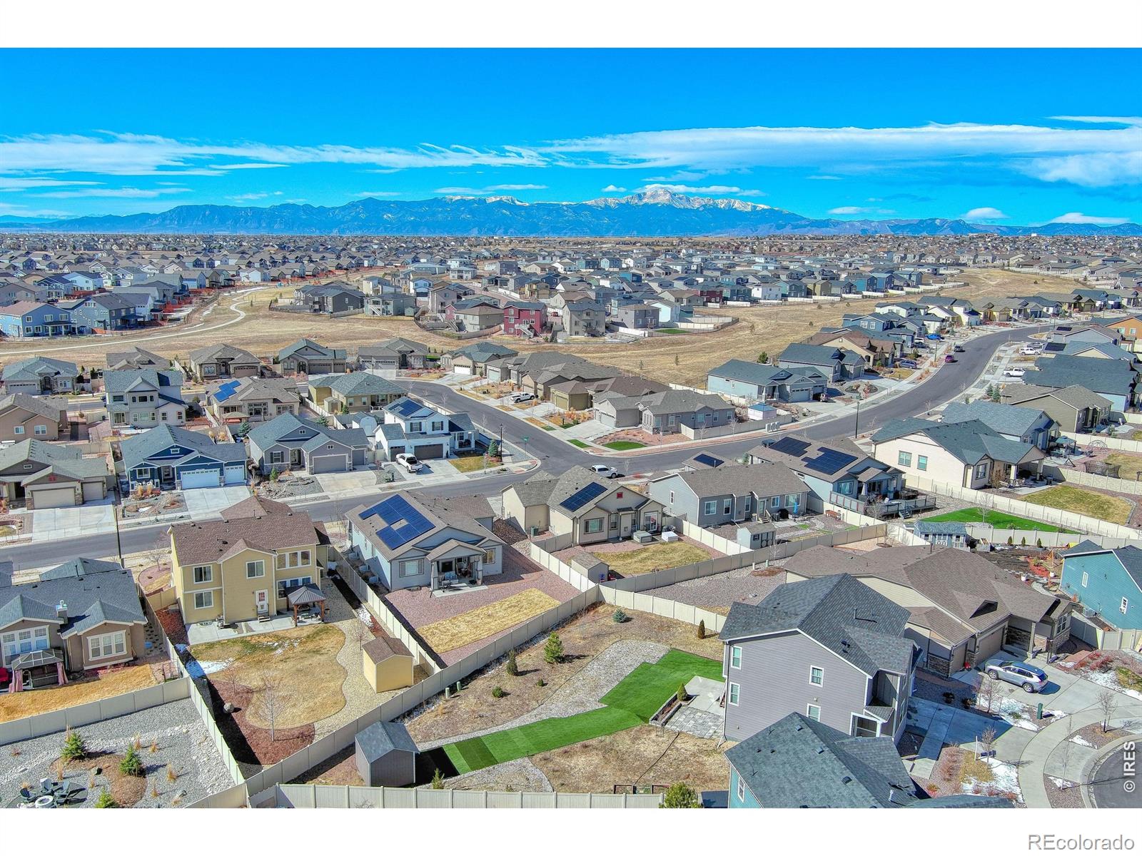 10104 Bluffstone Court Peyton CO 80831