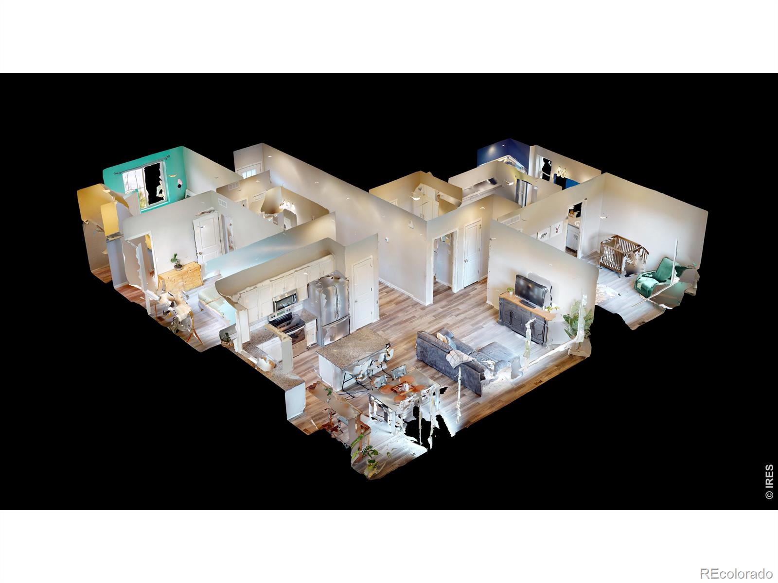 3814 Hackberry Street Wellington CO 80549