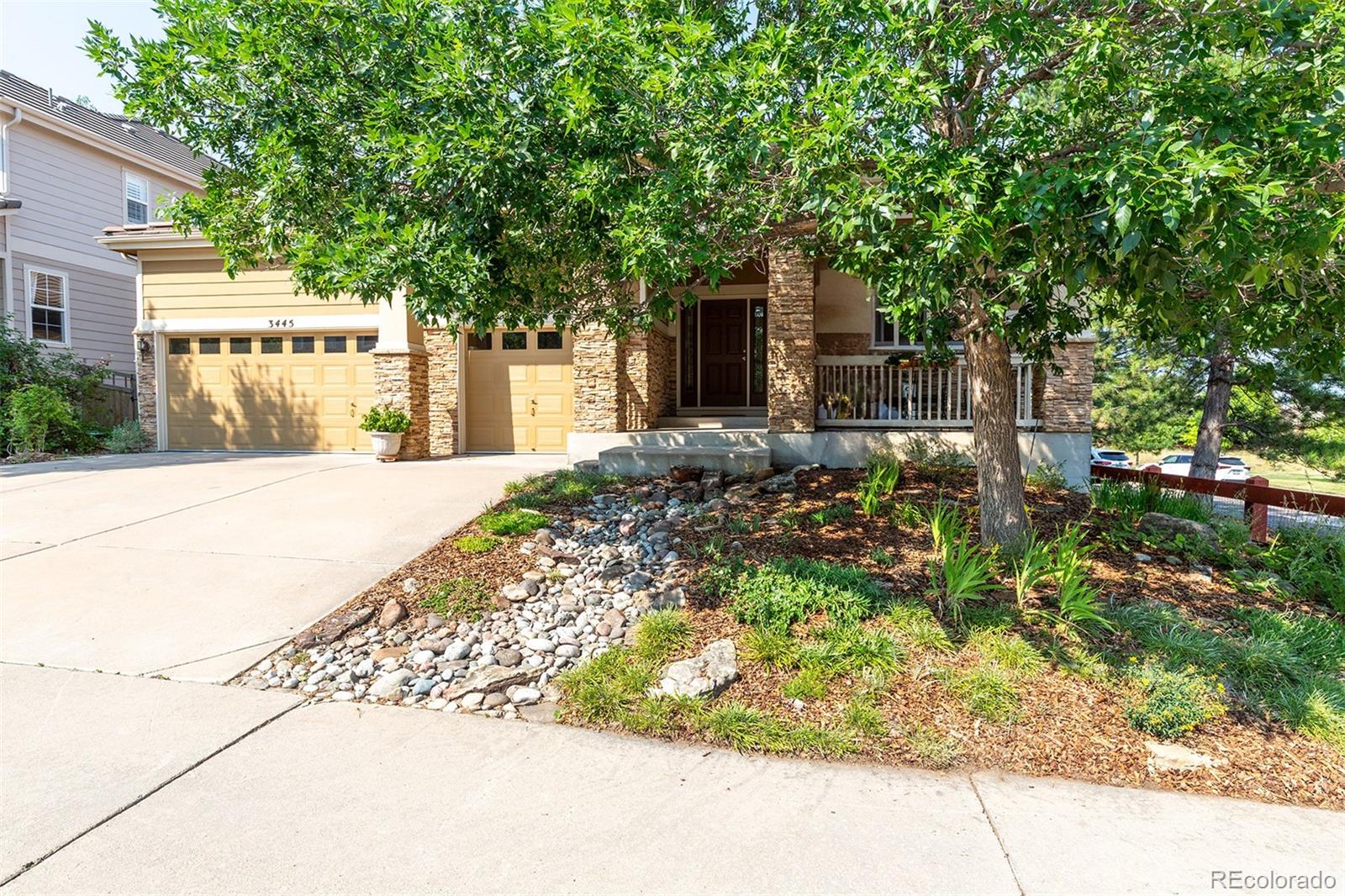 3445 Springbriar Drive Castle Rock CO 80109