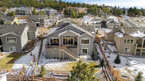 16428 Mountain Glory Drive Monument CO 80132
