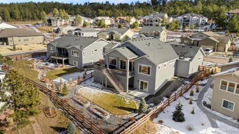 16428 Mountain Glory Drive Monument CO 80132