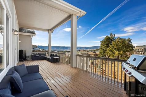 16428 Mountain Glory Drive Monument CO 80132
