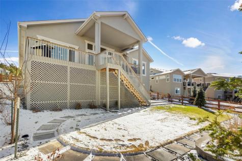 16428 Mountain Glory Drive Monument CO 80132
