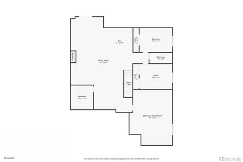 16428 Mountain Glory Drive Monument CO 80132