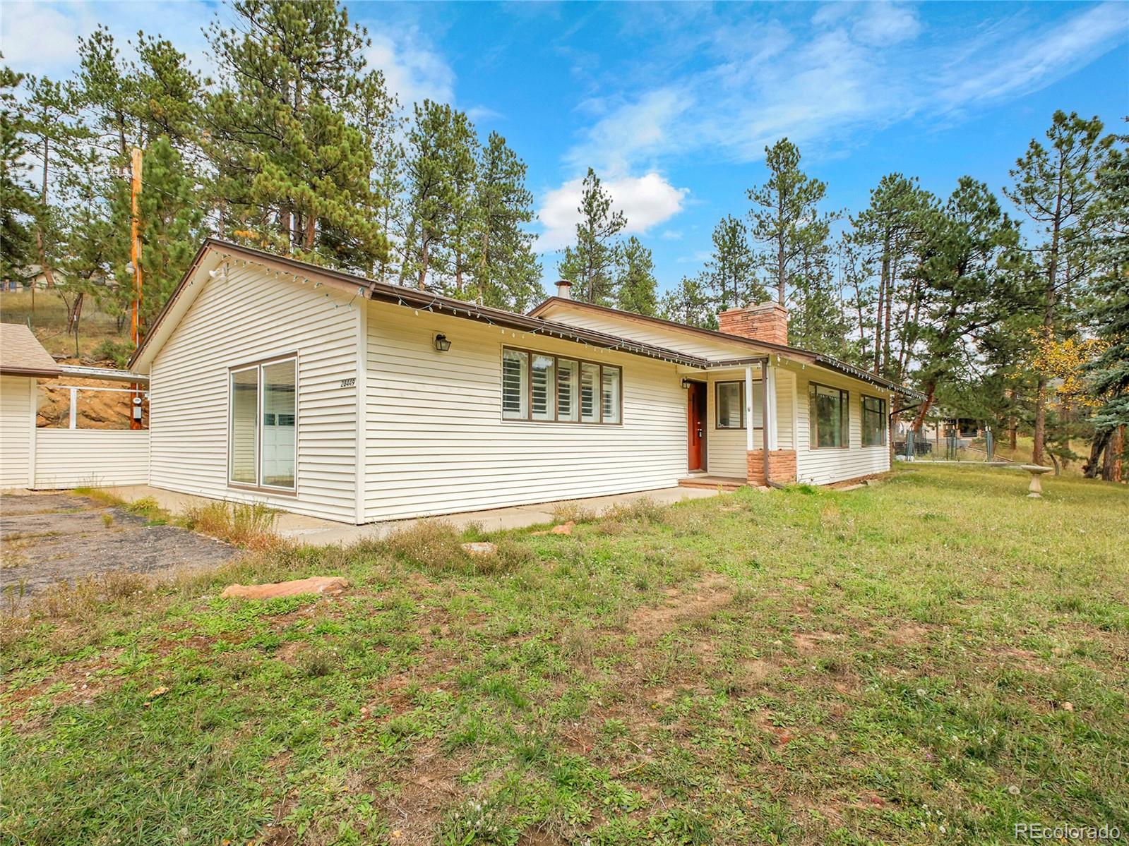 28449 Douglas Park Road Evergreen CO 80439
