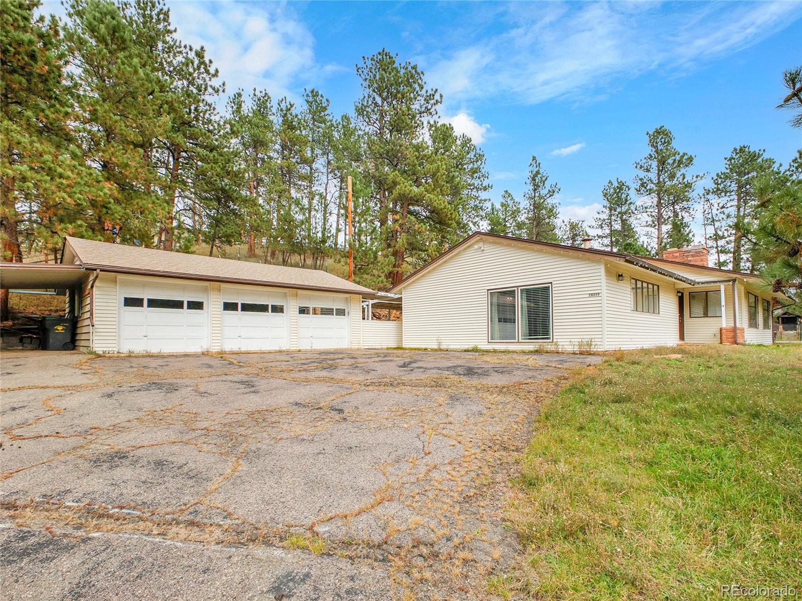 28449 Douglas Park Road Evergreen CO 80439