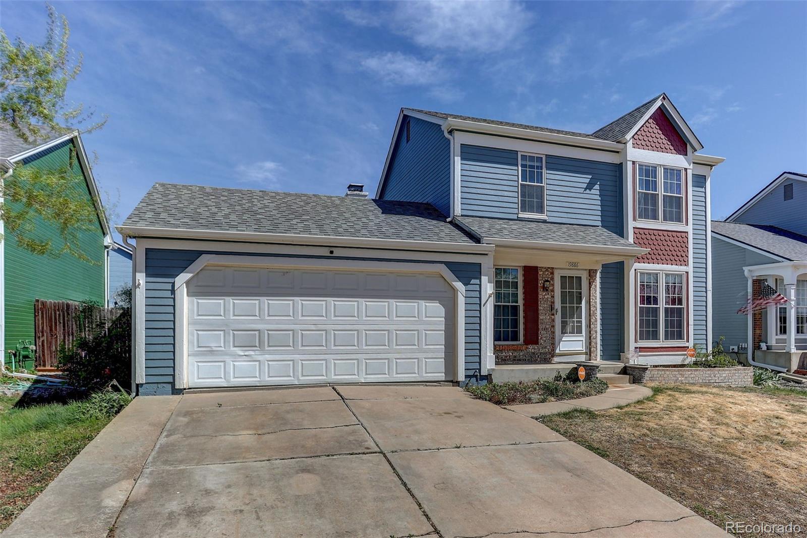 19886 E Bethany Drive Aurora CO 80013