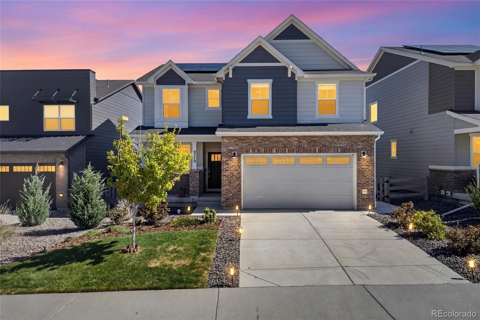 9779 Rosalee Peak Street Littleton CO 80125