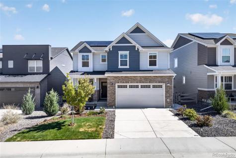 9779 Rosalee Peak Street Littleton CO 80125