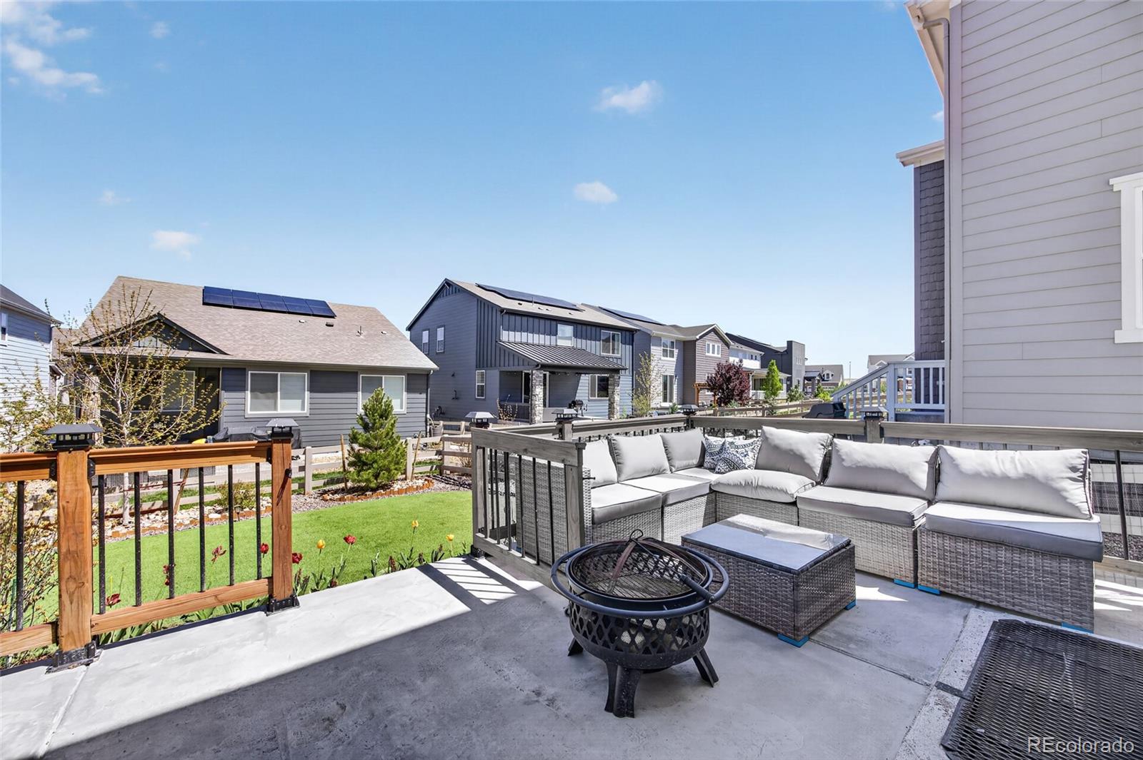 9779 Rosalee Peak Street Littleton CO 80125
