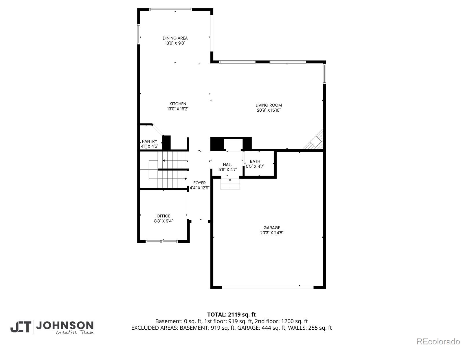 9779 Rosalee Peak Street Littleton CO 80125
