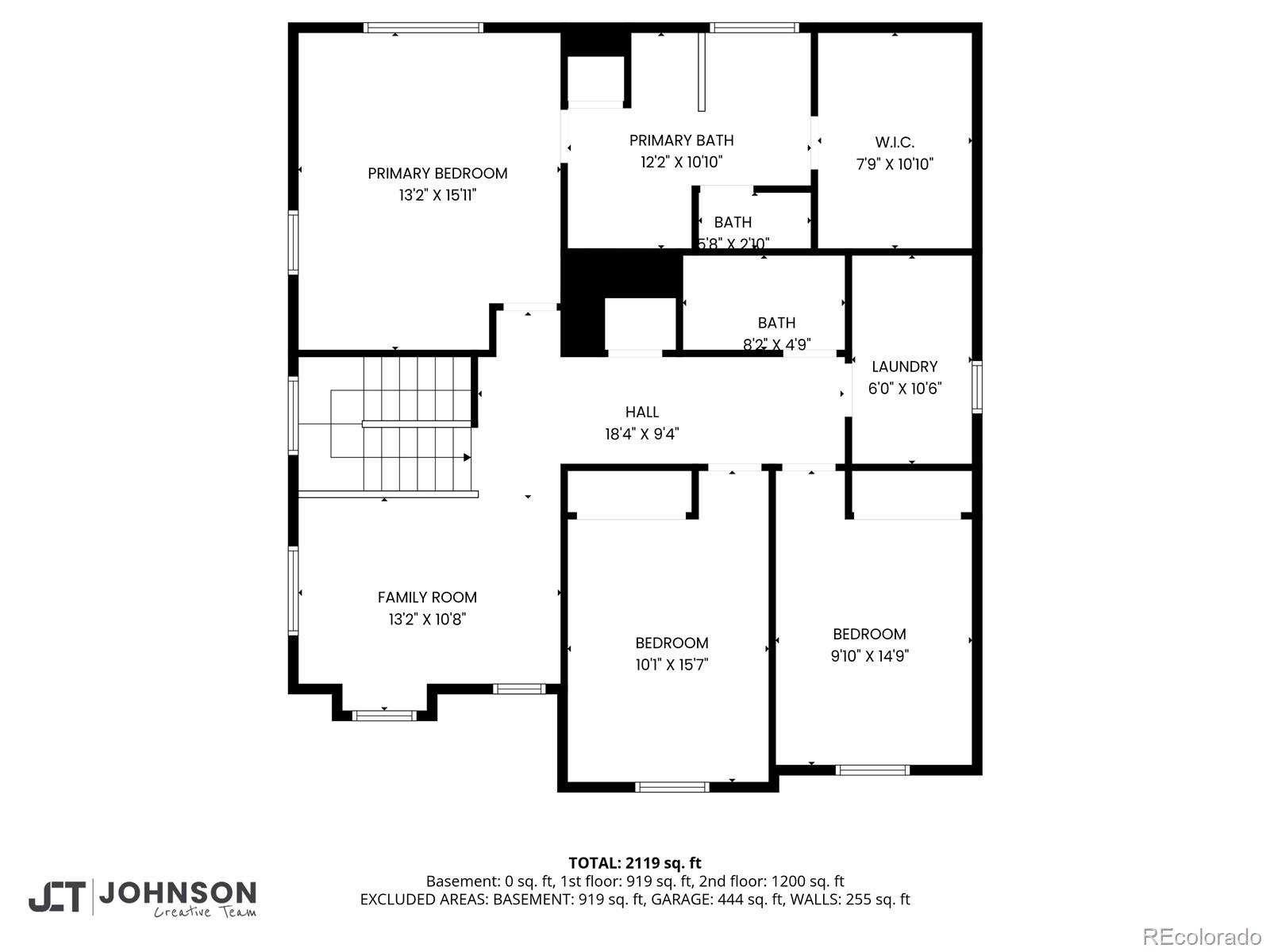 9779 Rosalee Peak Street Littleton CO 80125