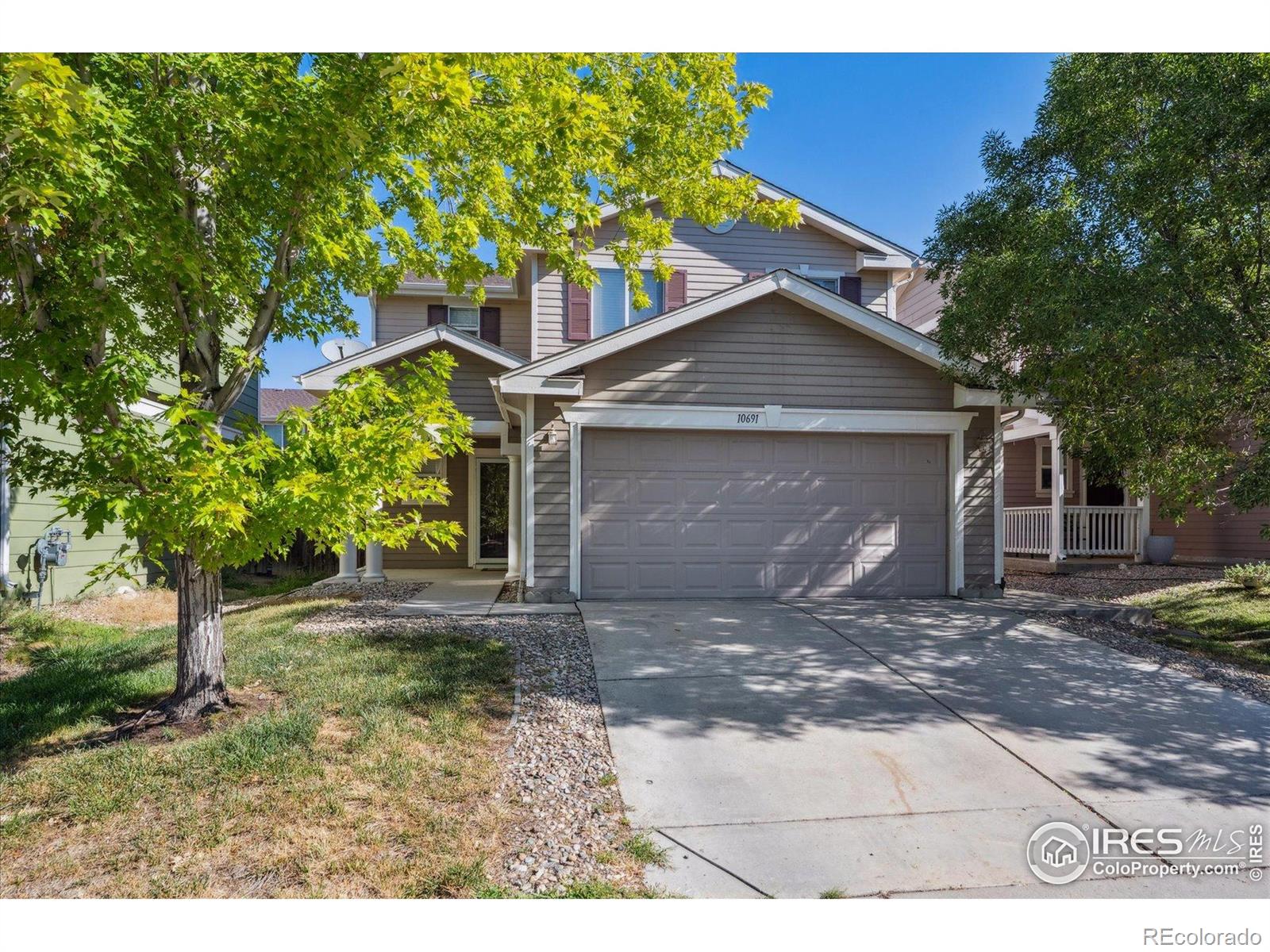 10691 Durango Place Longmont CO 80504