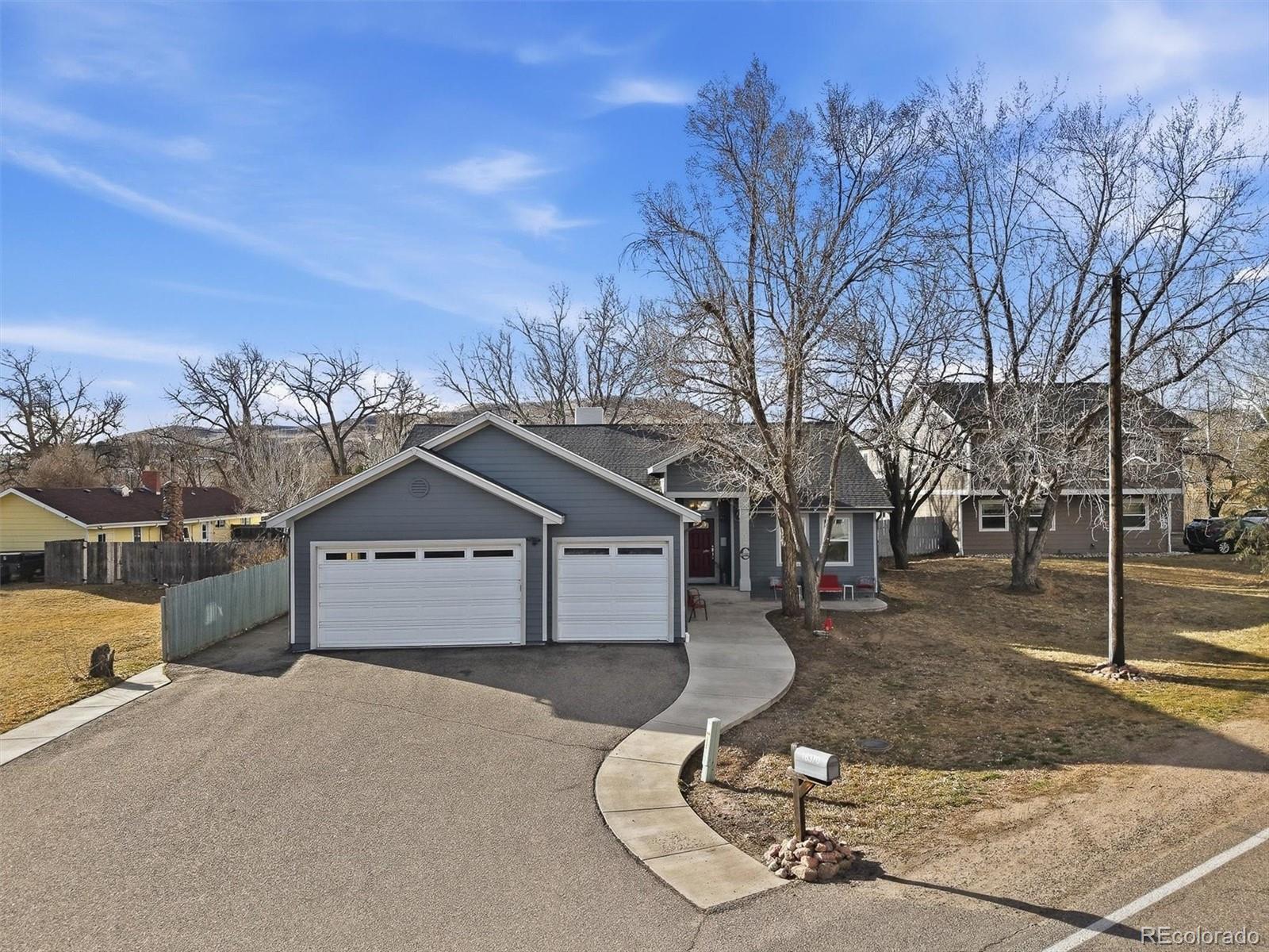 16370 Mount Vernon Road Golden CO 80401