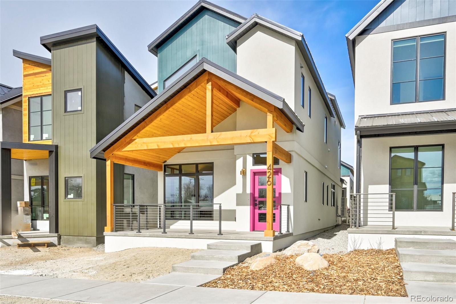 Buena Vista CO, 426 E Arkansas Street