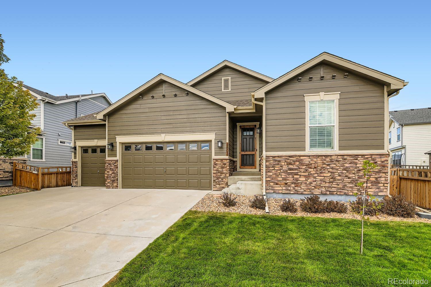4803 Wildflower Place Dacono CO 80514