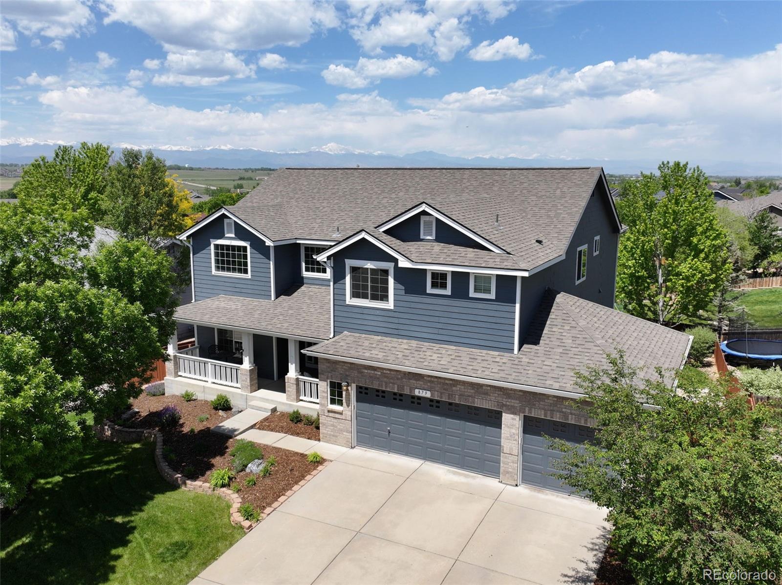 879 Quintana Lane Erie CO 80516