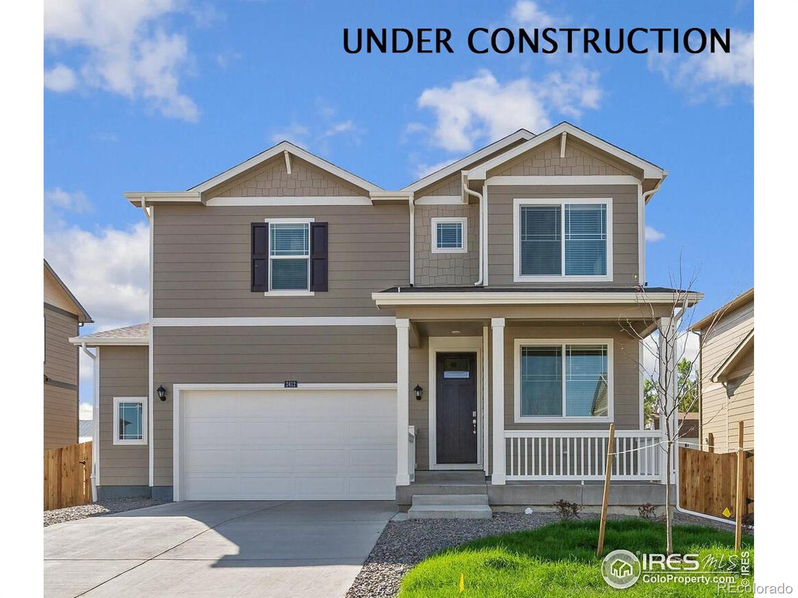 4325 Gypsum Avenue Mead CO 80504