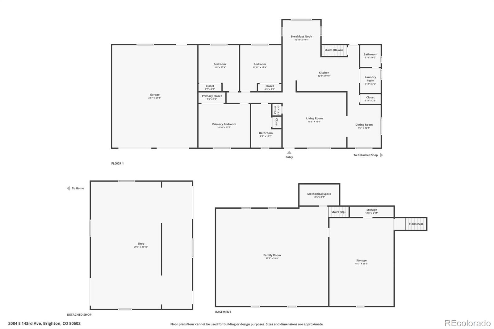 2084 E 143rd Avenue Brighton CO 80602