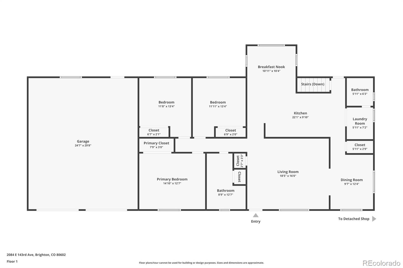 2084 E 143rd Avenue Brighton CO 80602