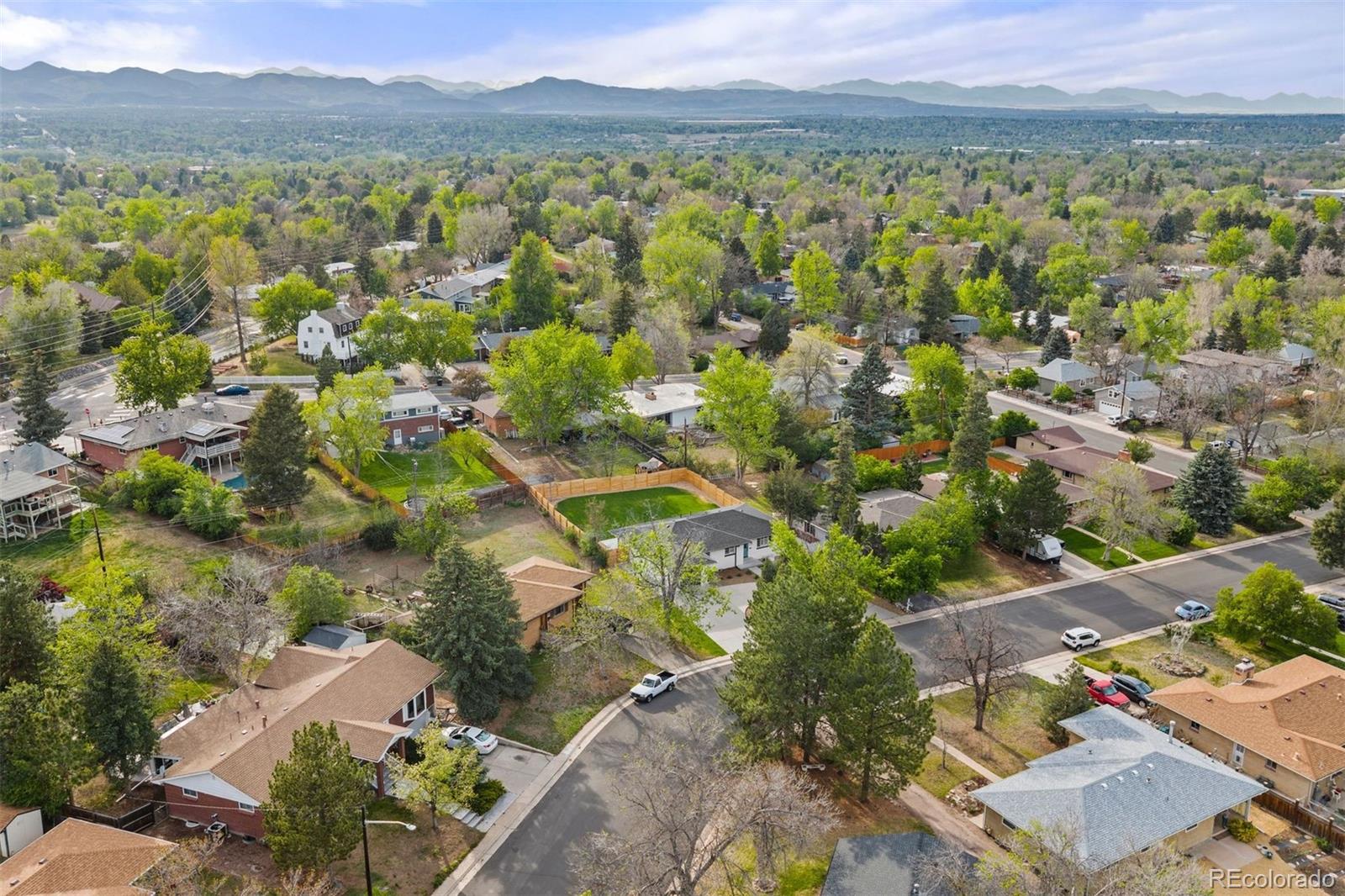 6769 S Foresthill Street Littleton CO 80120