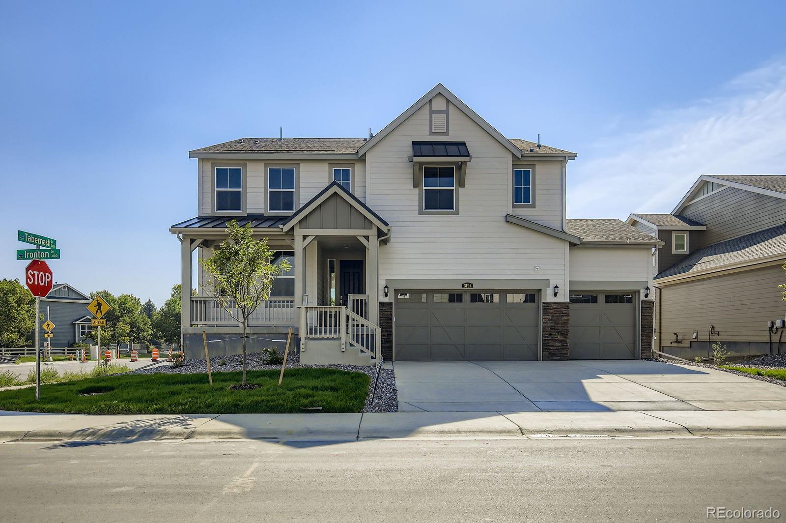 3194 Ironton Drive Loveland CO 80538