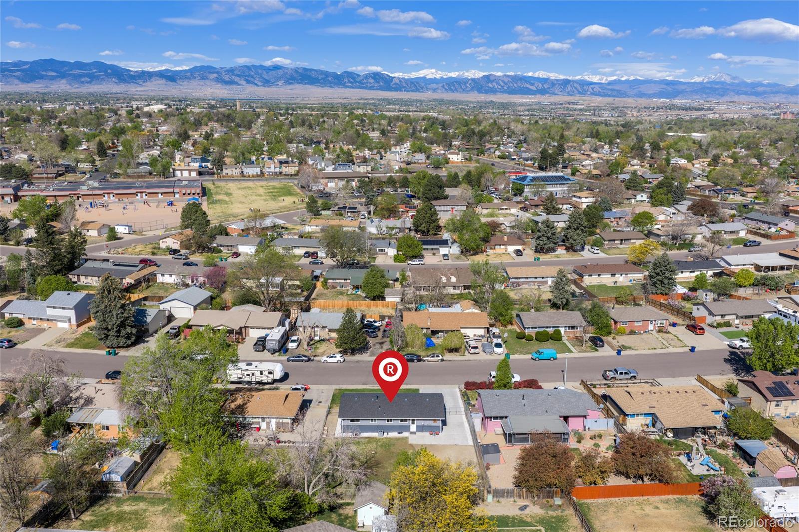 9114 Lander Street Westminster CO 80031