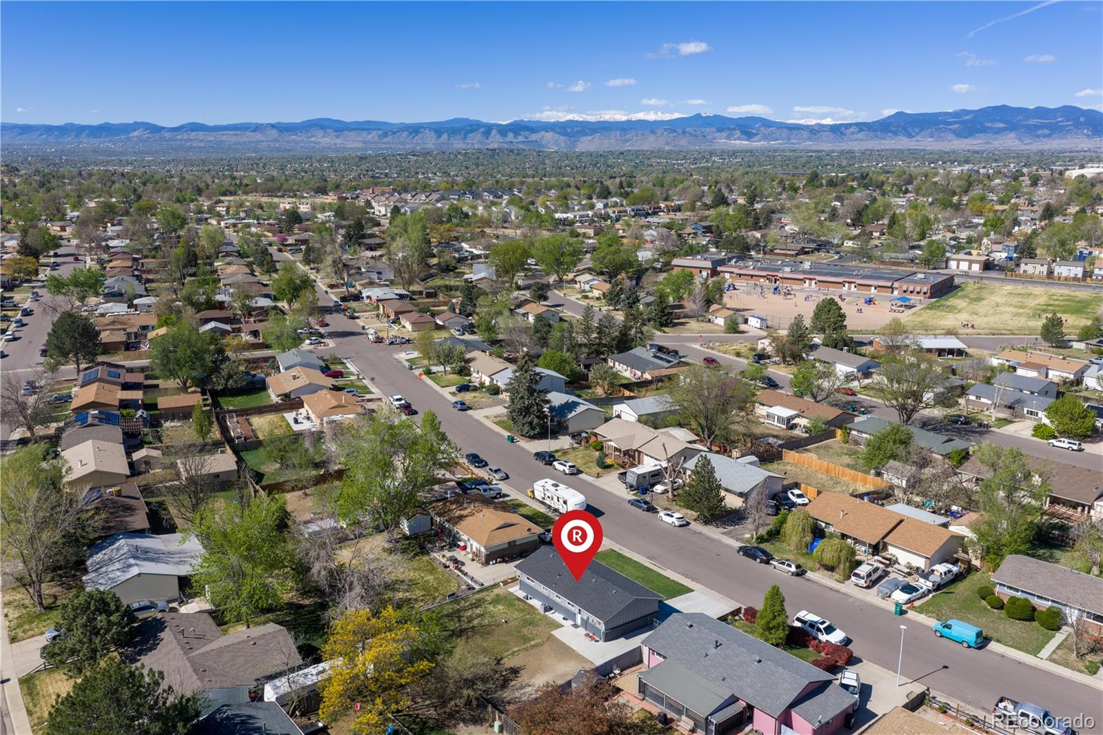 9114 Lander Street Westminster CO 80031
