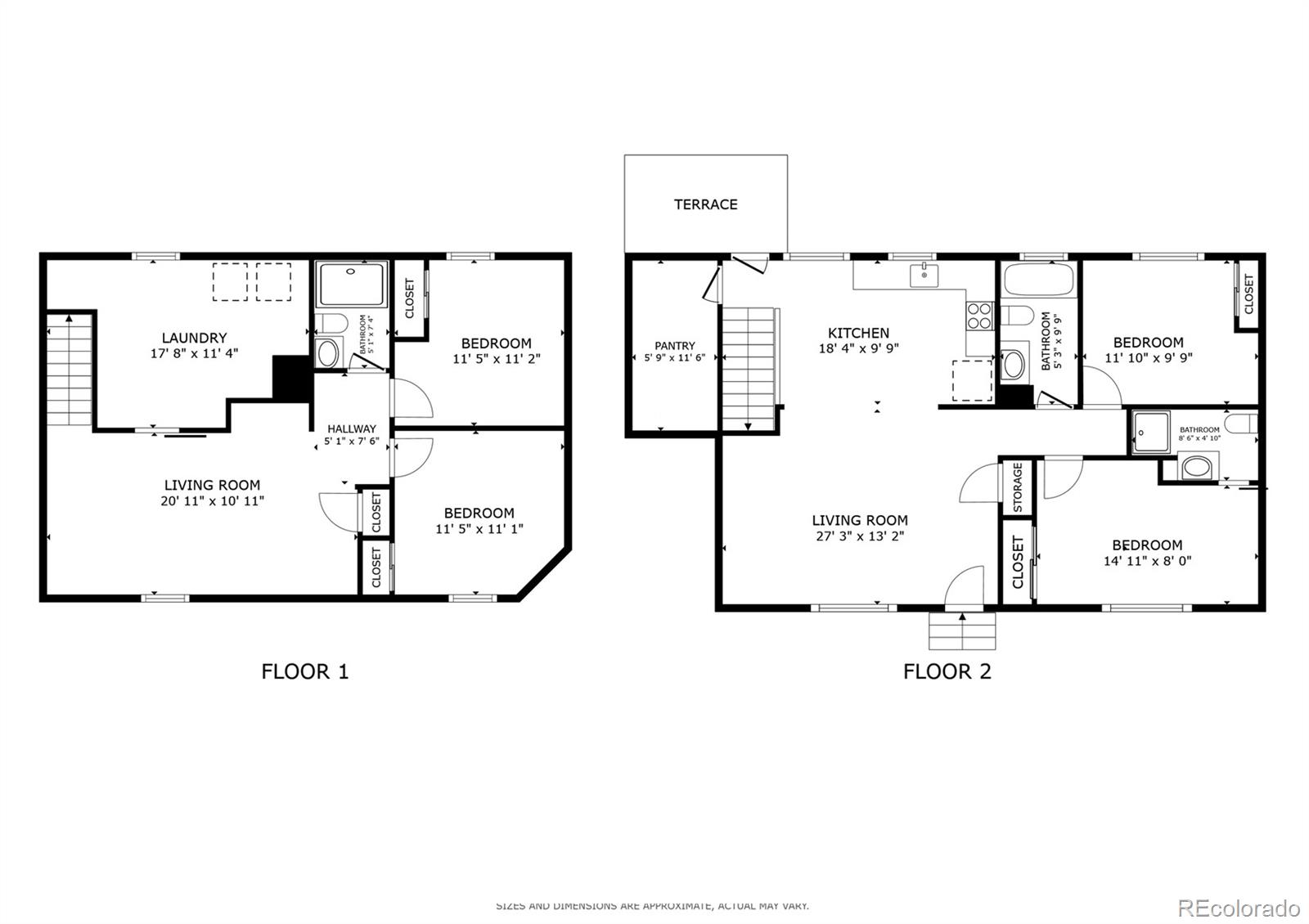 9114 Lander Street Westminster CO 80031
