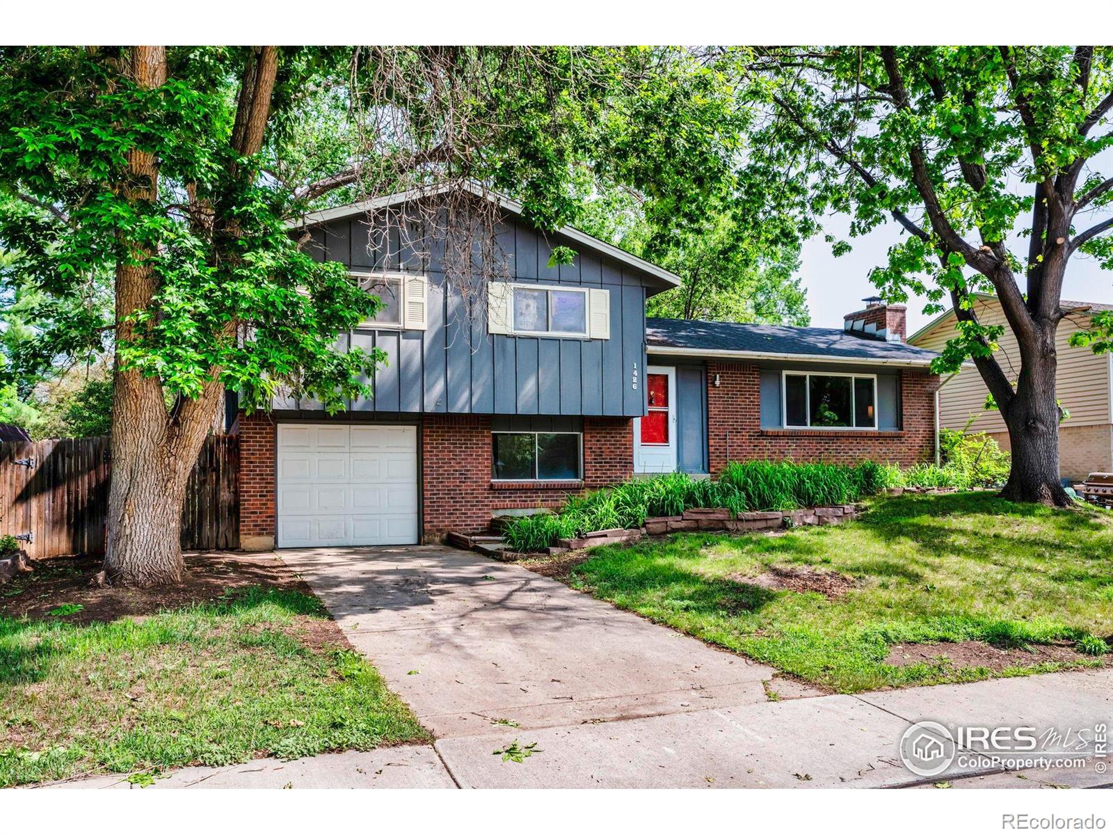 1426 Brookfield Drive Longmont CO 80501