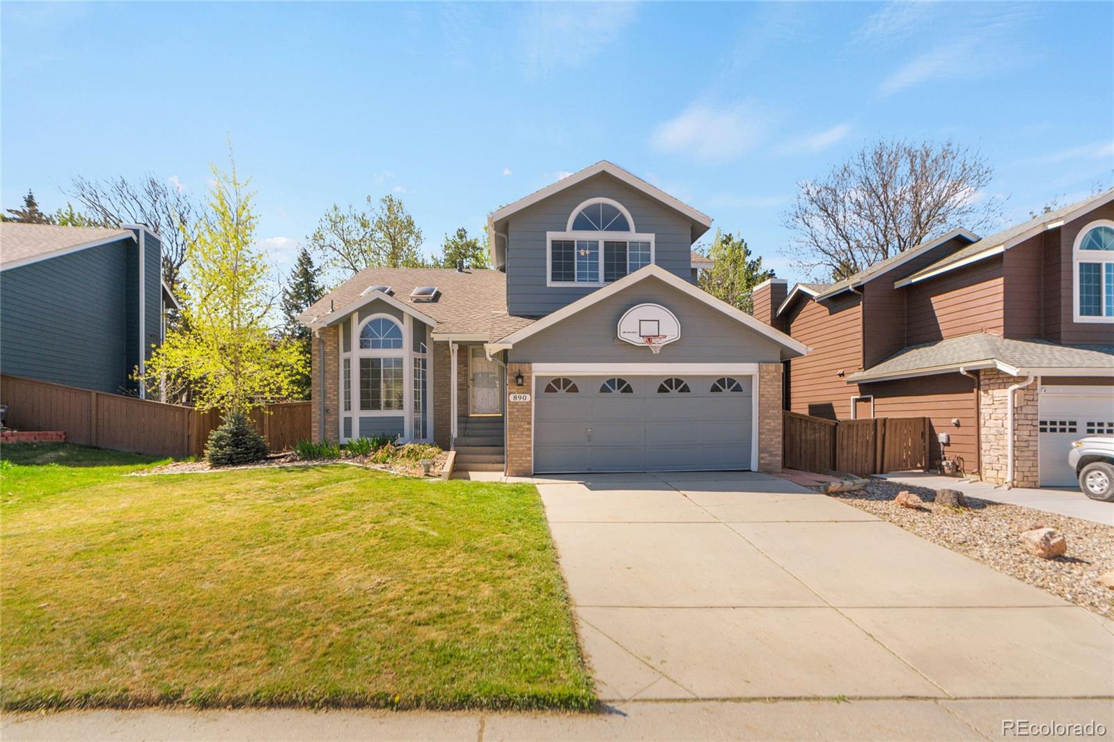 890 Garden Drive Highlands Ranch CO 80126