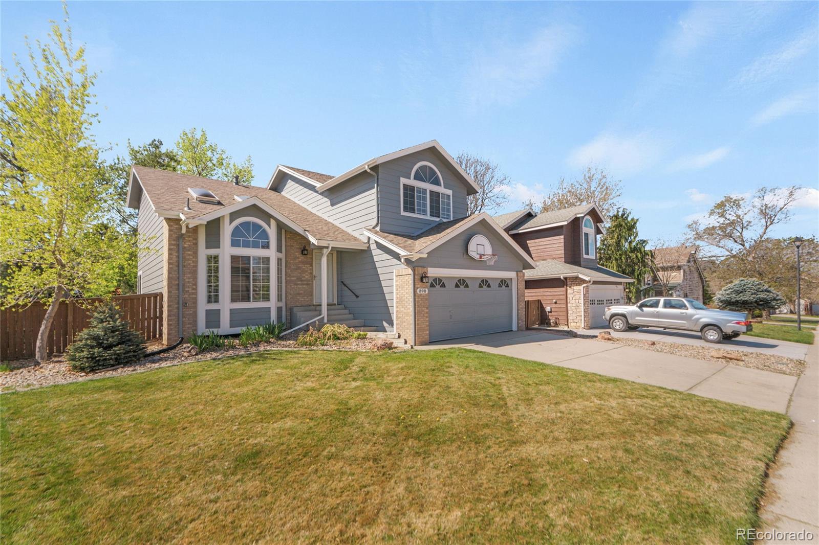 890 Garden Drive Highlands Ranch CO 80126