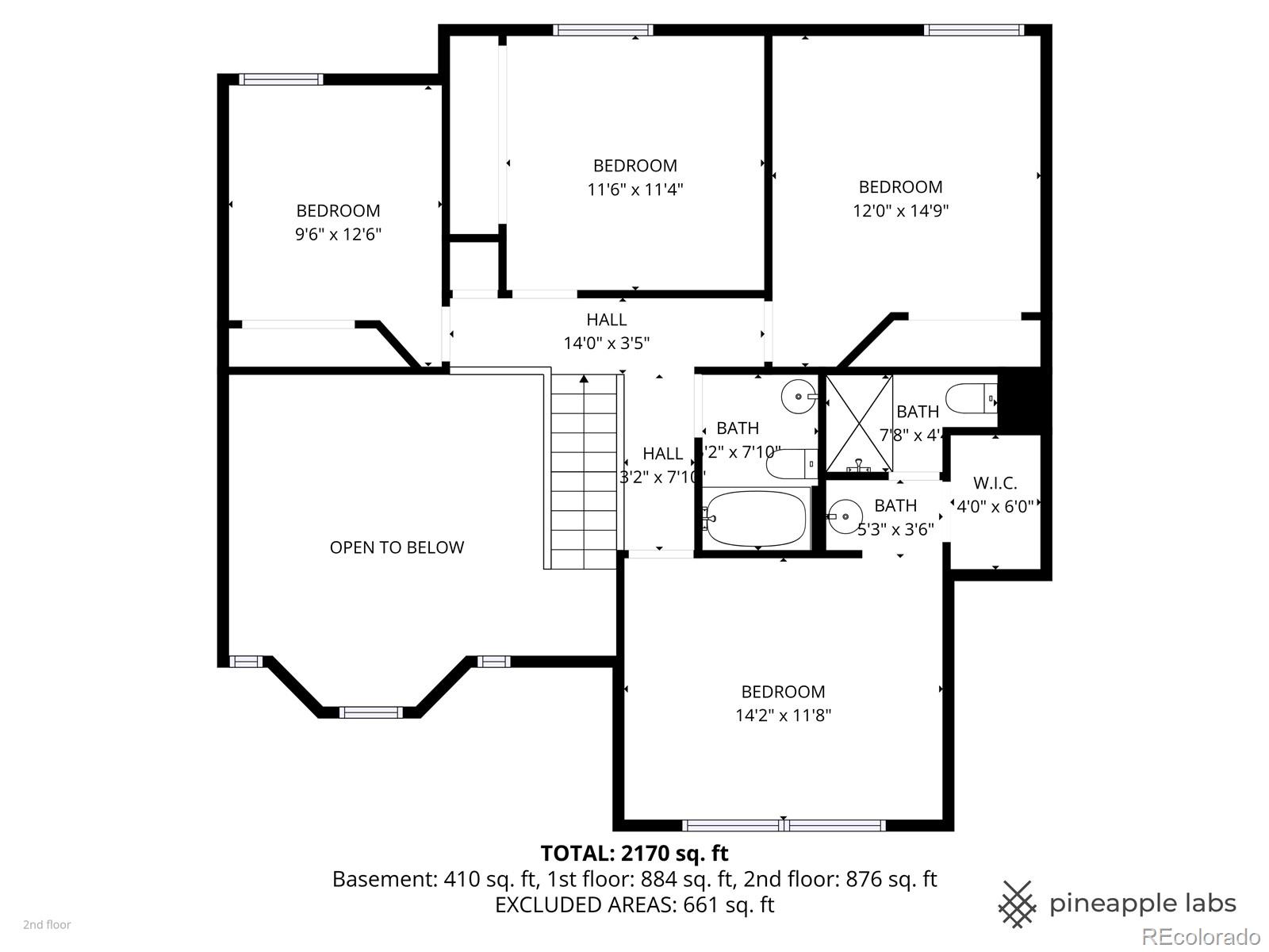 890 Garden Drive Highlands Ranch CO 80126
