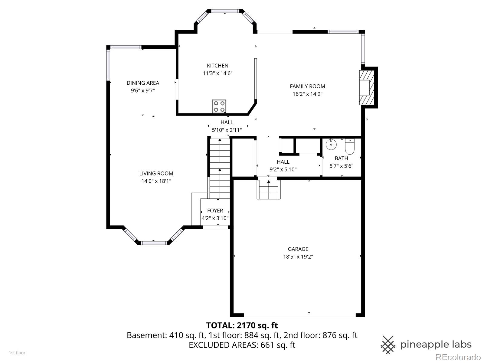 890 Garden Drive Highlands Ranch CO 80126