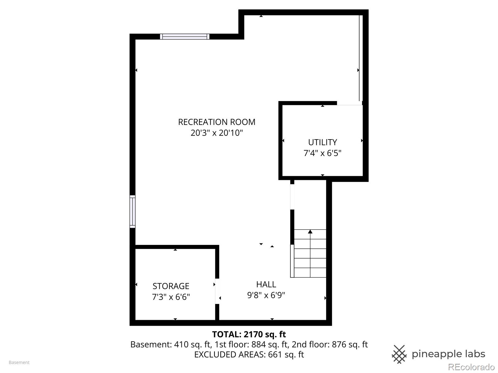 890 Garden Drive Highlands Ranch CO 80126
